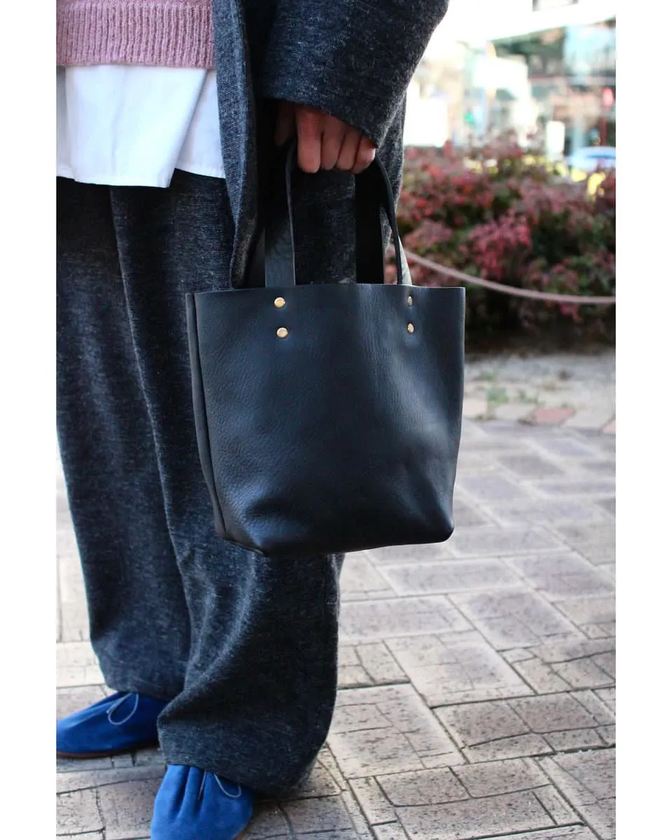 LONE  Mini. Tote - Leather Bag