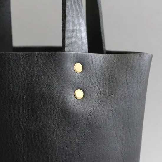 LONE  Mini. Tote - Leather Bag