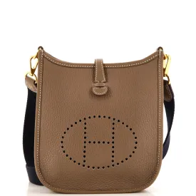 Long Strap Evelyne Bag Clemence TPM