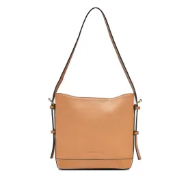 LOUENHIDE ABIGAIL SHOULDER BAG CAMEL