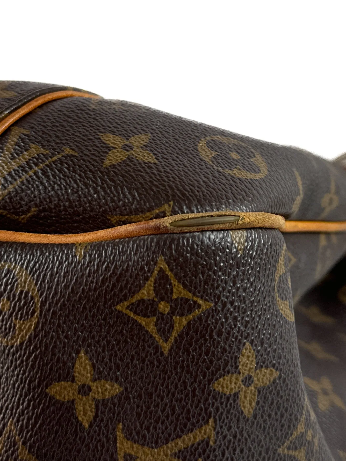 Louis Vuitton monogram vintage Galliera shoulder bag **as is**