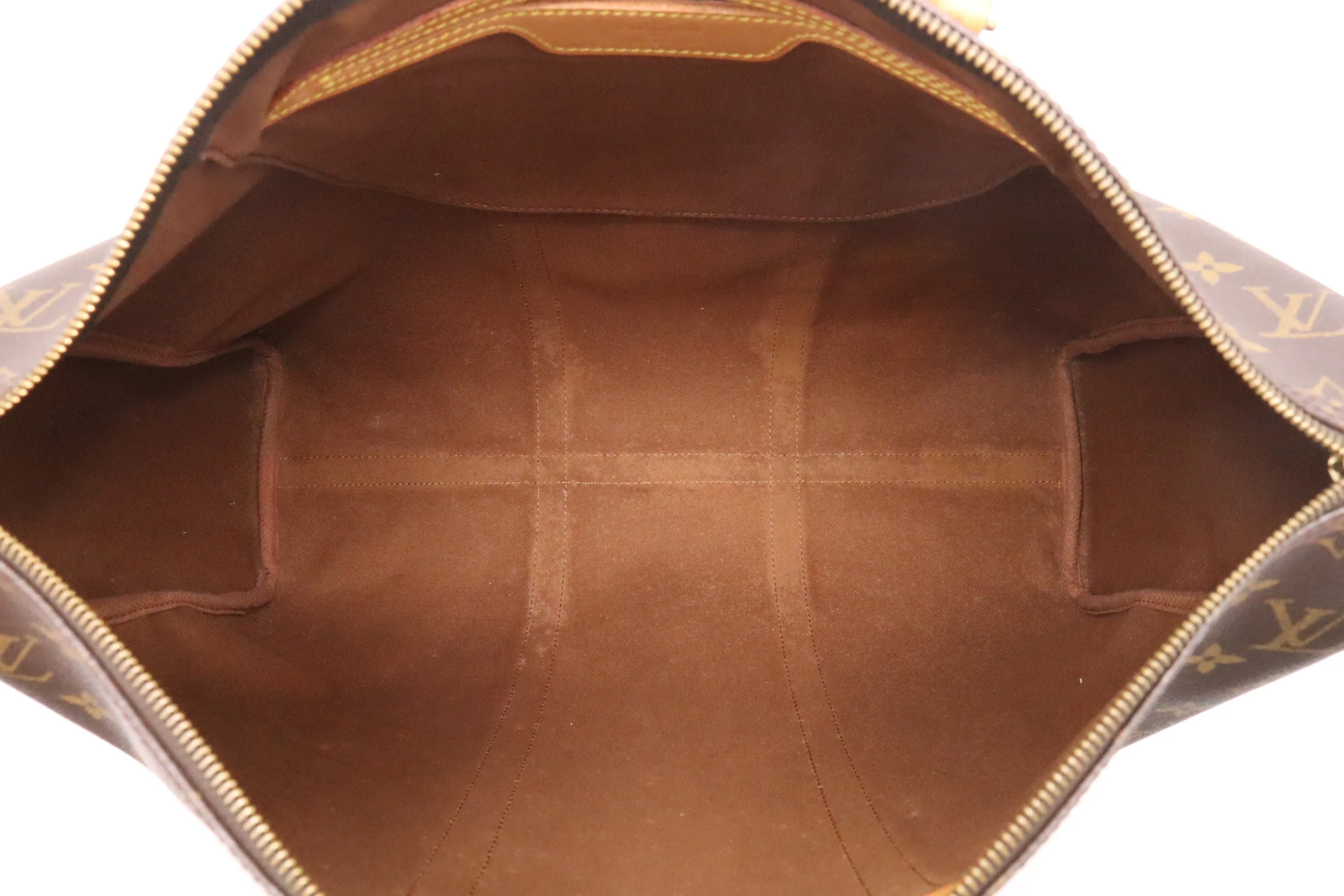 Louis Vuitton Sac Flanerie 45 in Monogram Canvas