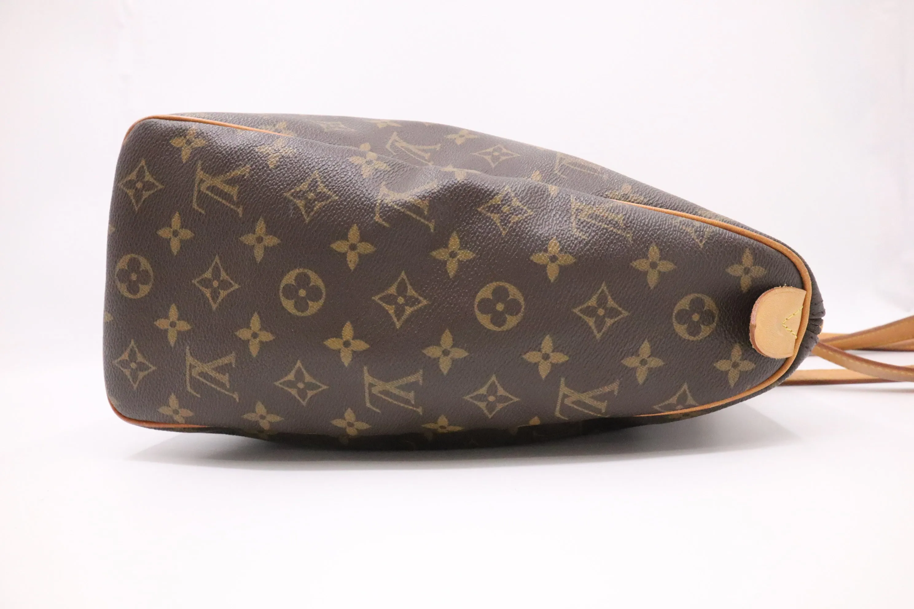 Louis Vuitton Sac Flanerie 45 in Monogram Canvas