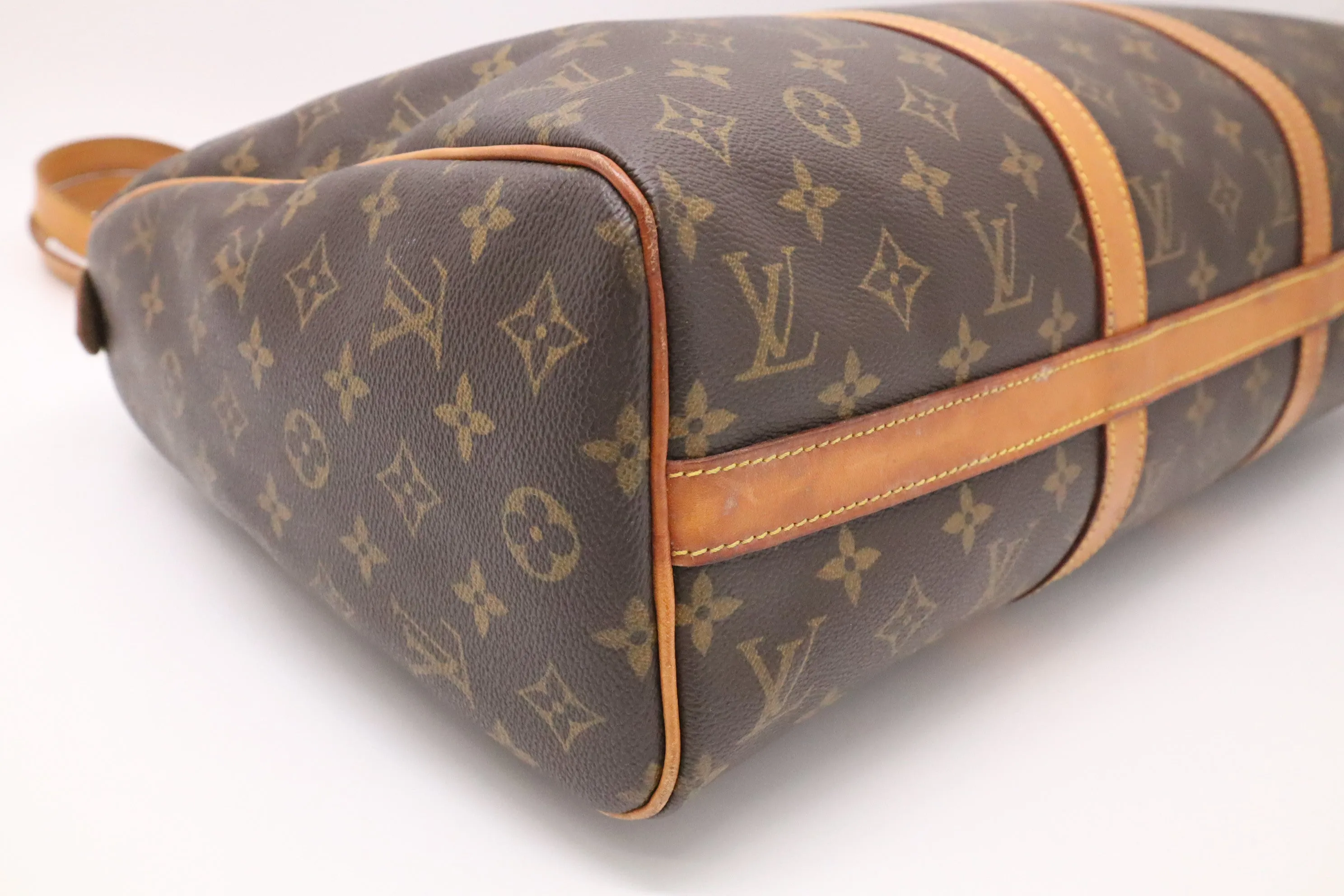 Louis Vuitton Sac Flanerie 45 in Monogram Canvas