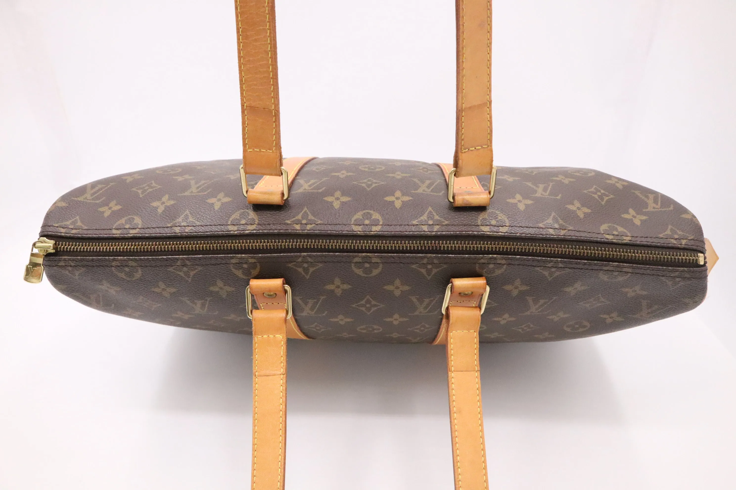 Louis Vuitton Sac Flanerie 45 in Monogram Canvas