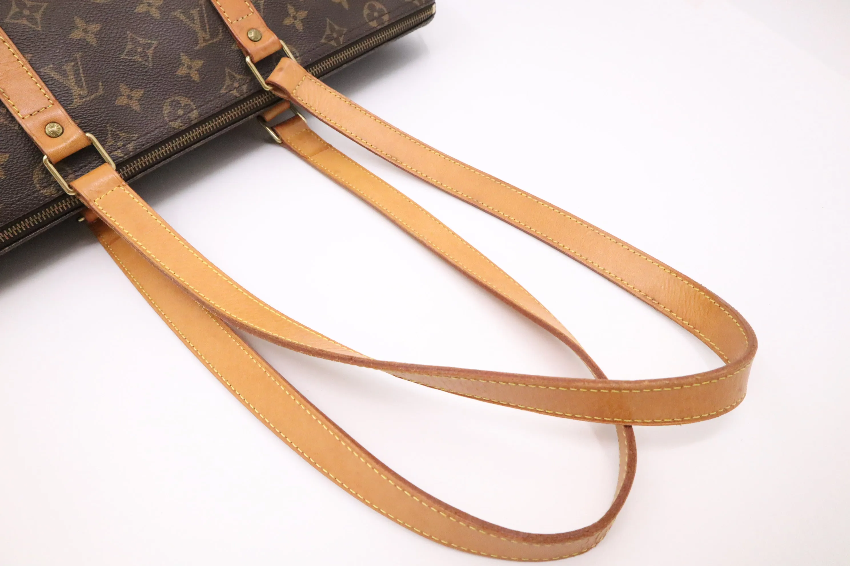 Louis Vuitton Sac Flanerie 45 in Monogram Canvas