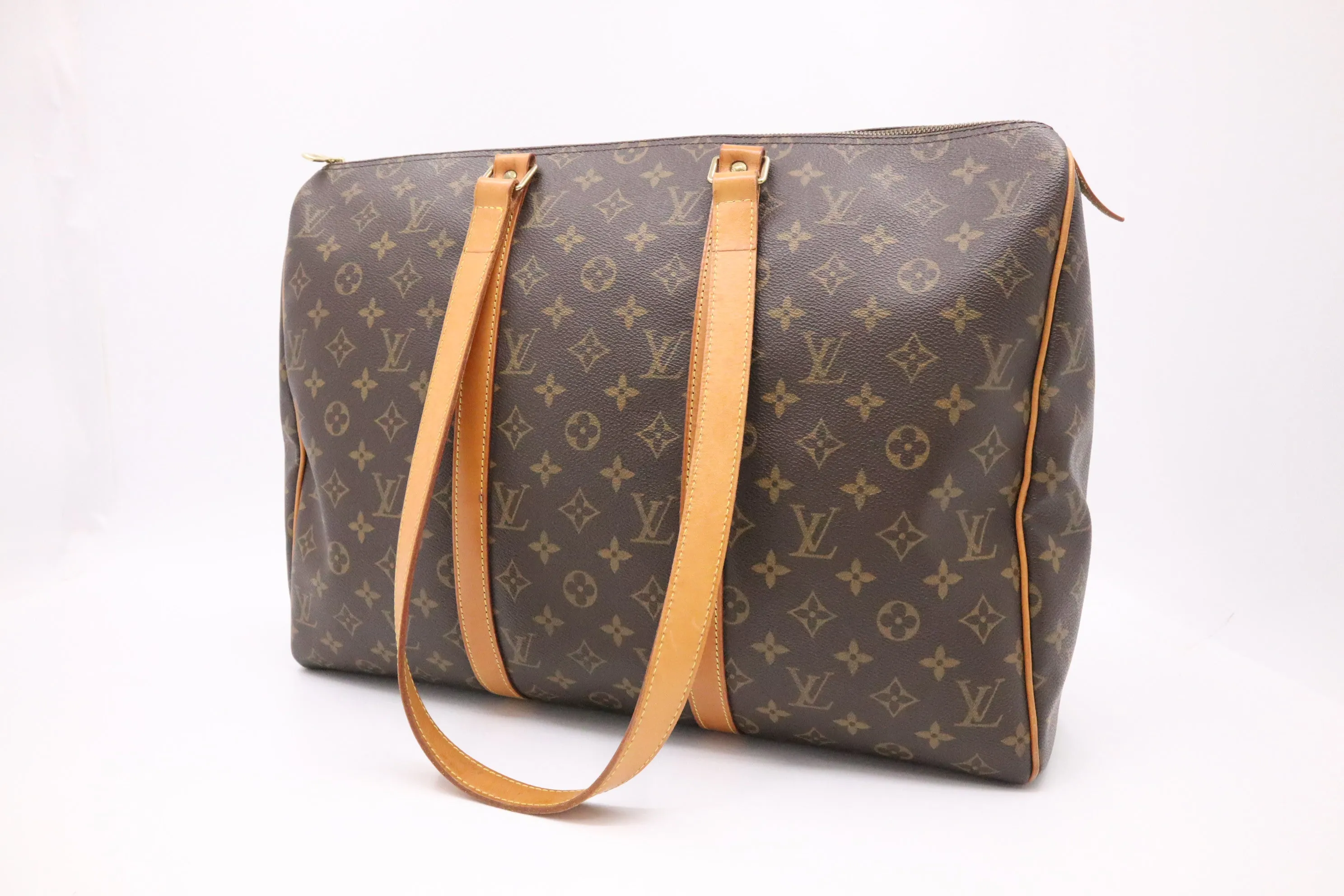 Louis Vuitton Sac Flanerie 45 in Monogram Canvas