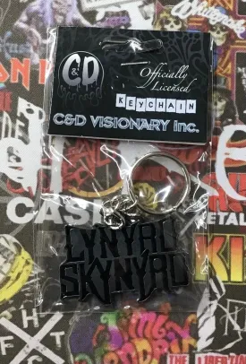 Lynrd Skynrd Keychain