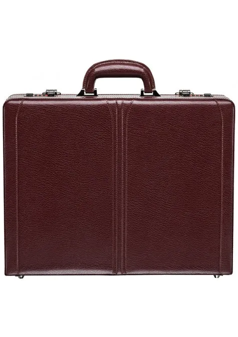 Mancini Business Expandable Attaché Case