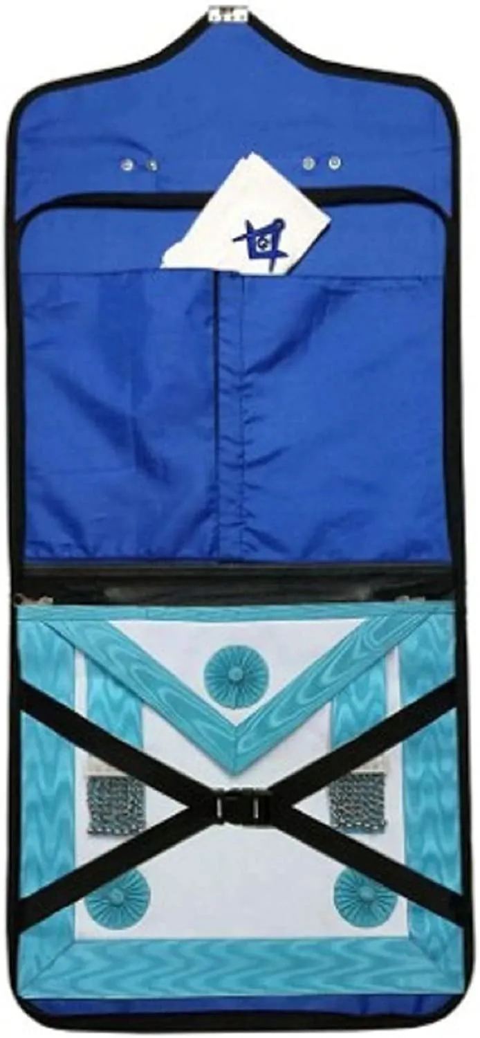 Masonic Regalia MM/WM Cases II [Different Colors]