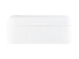 Maxwell & Williams Astor Bread Bin 42x22.5x18cm - White