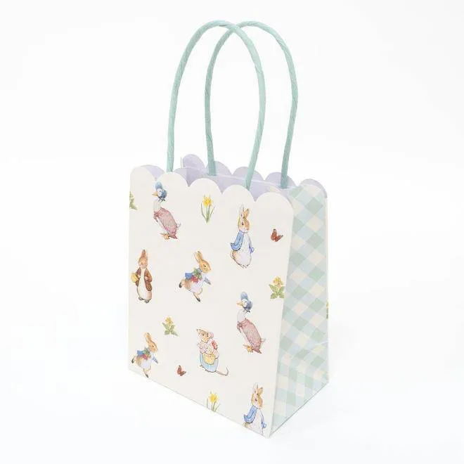 Meri Meri - Beatrix Potter's Peter Rabbit Paper Treat Bag