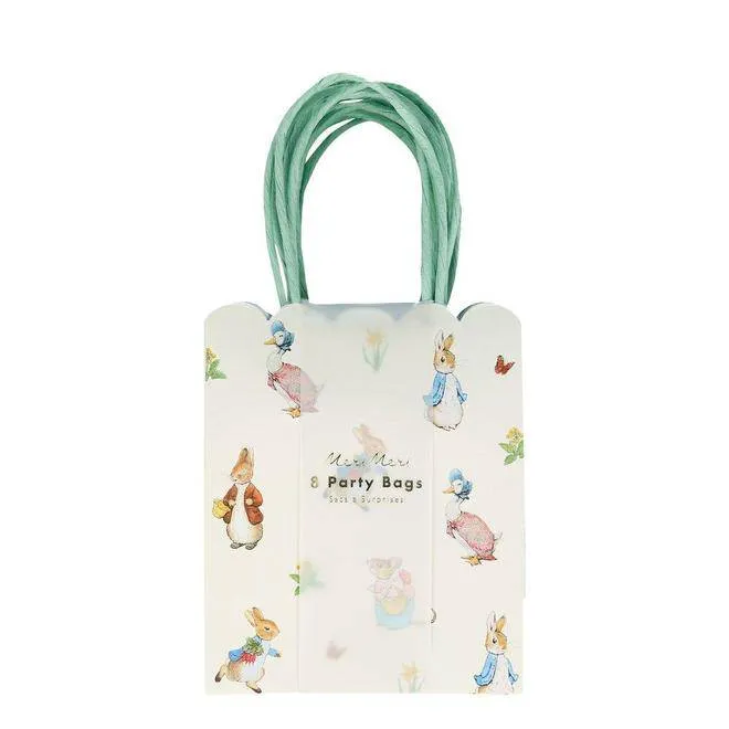 Meri Meri - Beatrix Potter's Peter Rabbit Paper Treat Bag