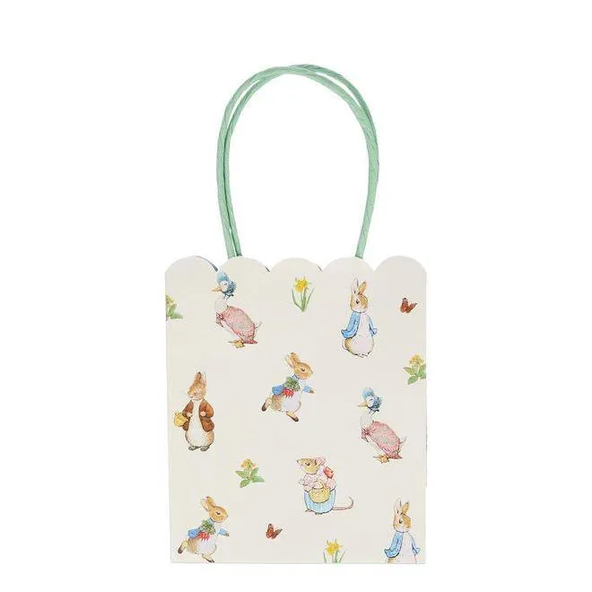 Meri Meri - Beatrix Potter's Peter Rabbit Paper Treat Bag