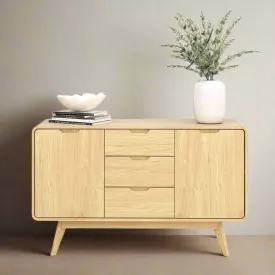 MerryLuk Mid Century Sideboard