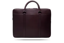 Mocha Briefcase ex-VAT