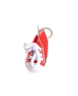 My First Shoes Keychain