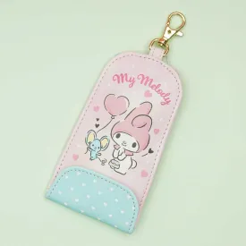 My Melody Heart Key Case