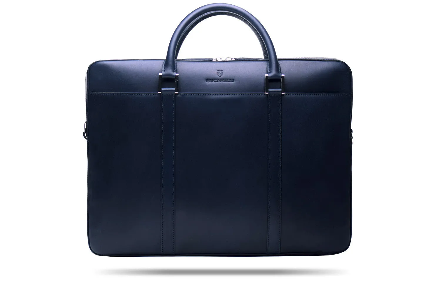 Navy Briefcase