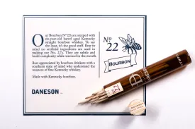 No. 22 | Bourbon Soaked Toothpicks | Daneson