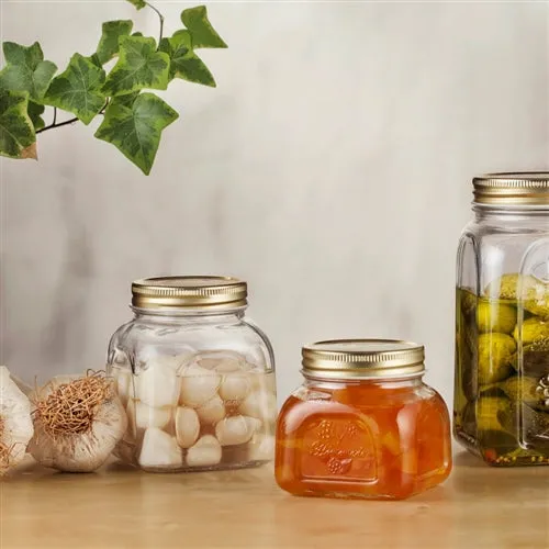 Pasabahce Homemade Jar - 300ml