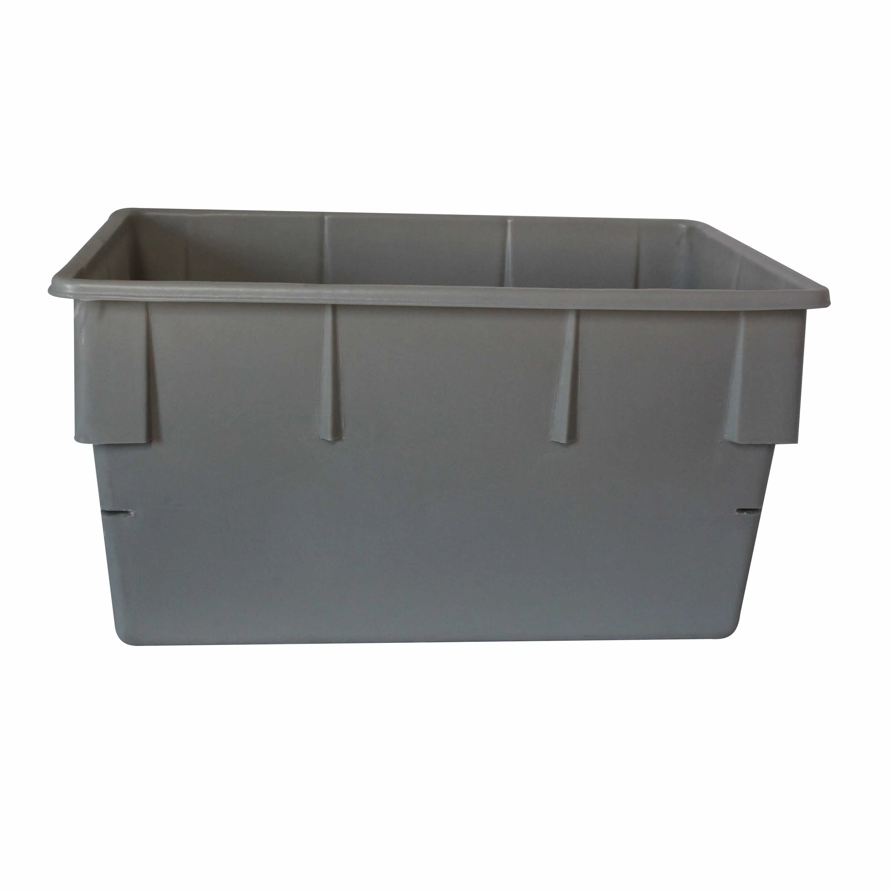 Plastic Nesting Bin With Roll Over Flange (NRO)