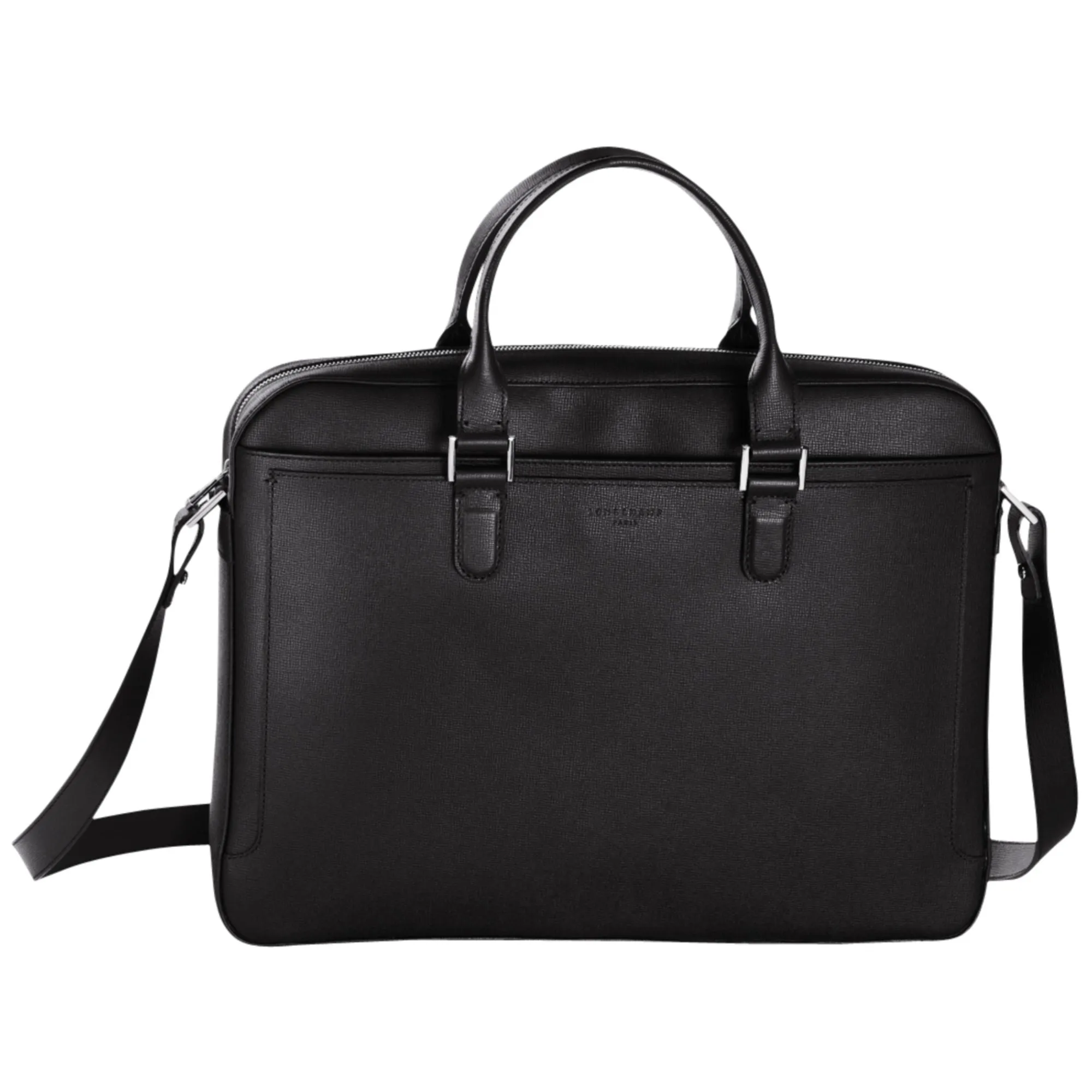 Racing   Briefcase - Black