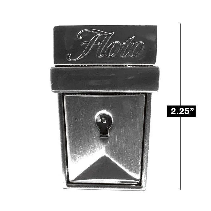 Replacement 2.25" Floto Lock