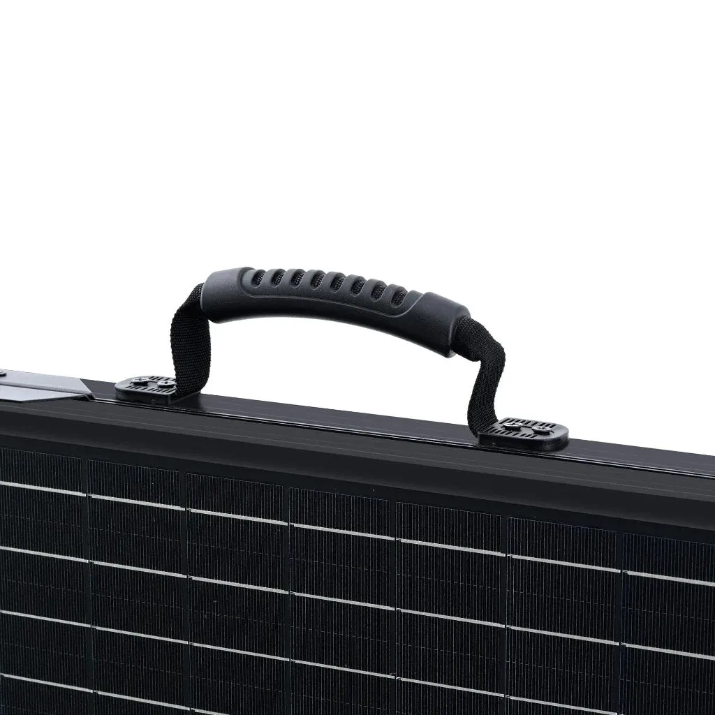 Rich Solar MEGA 100 Watt Briefcase Portable Solar Charging Kit