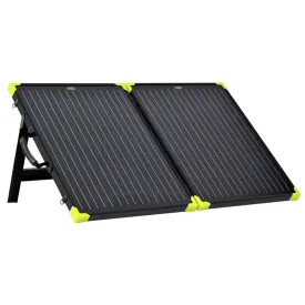 Rich Solar MEGA 200 Watt Briefcase Portable Solar Charging Kit