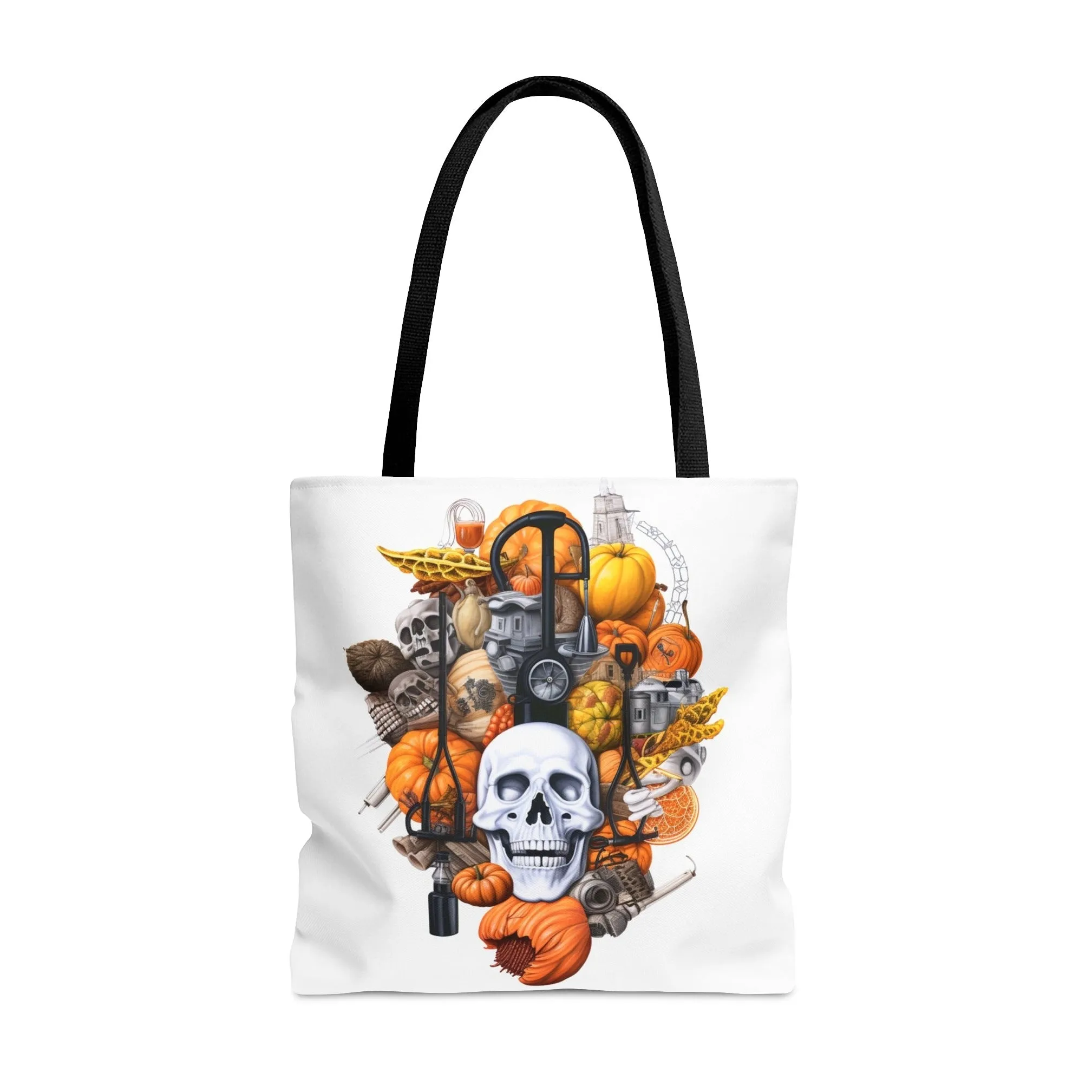 Skeleton Pumpkin Tote,  Halloween Tote Bag, Halloween Tote, Halloween Tote Bags, Tote bag Mockup Halloween, Tote Bags Halloween, Halloween