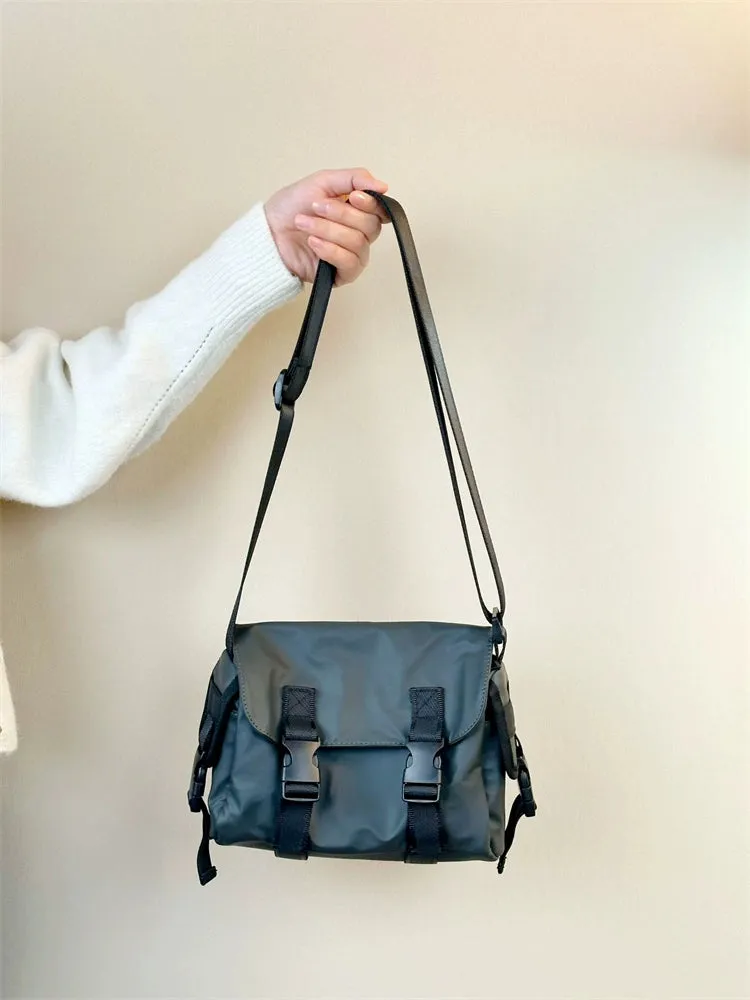 Special-Interest Fashion Brand Casual Men's and Women's Messenger Bag