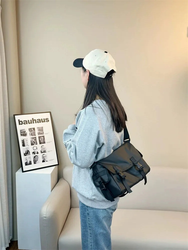 Special-Interest Fashion Brand Casual Men's and Women's Messenger Bag