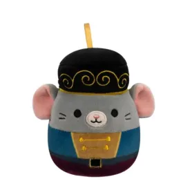 Squishmallows Christmas Nutcraker Ornament