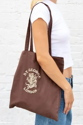 St. George Tote Bag