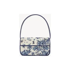 Staud Tommy Bag in Toile De Pup