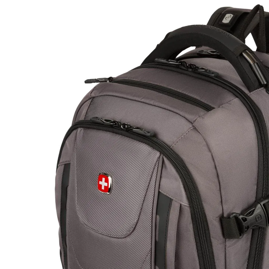 Swissgear Laptop Backpack with Electronic Protection-463426-721427042557