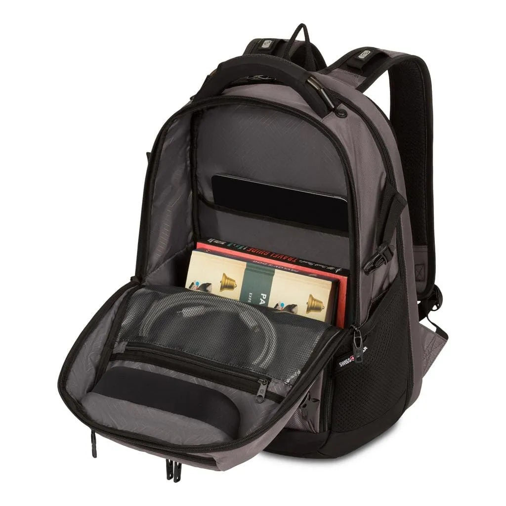 Swissgear Laptop Backpack with Electronic Protection-463426-721427042557