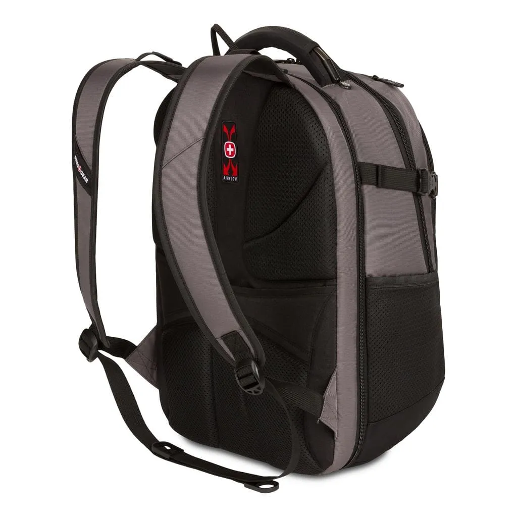 Swissgear Laptop Backpack with Electronic Protection-463426-721427042557