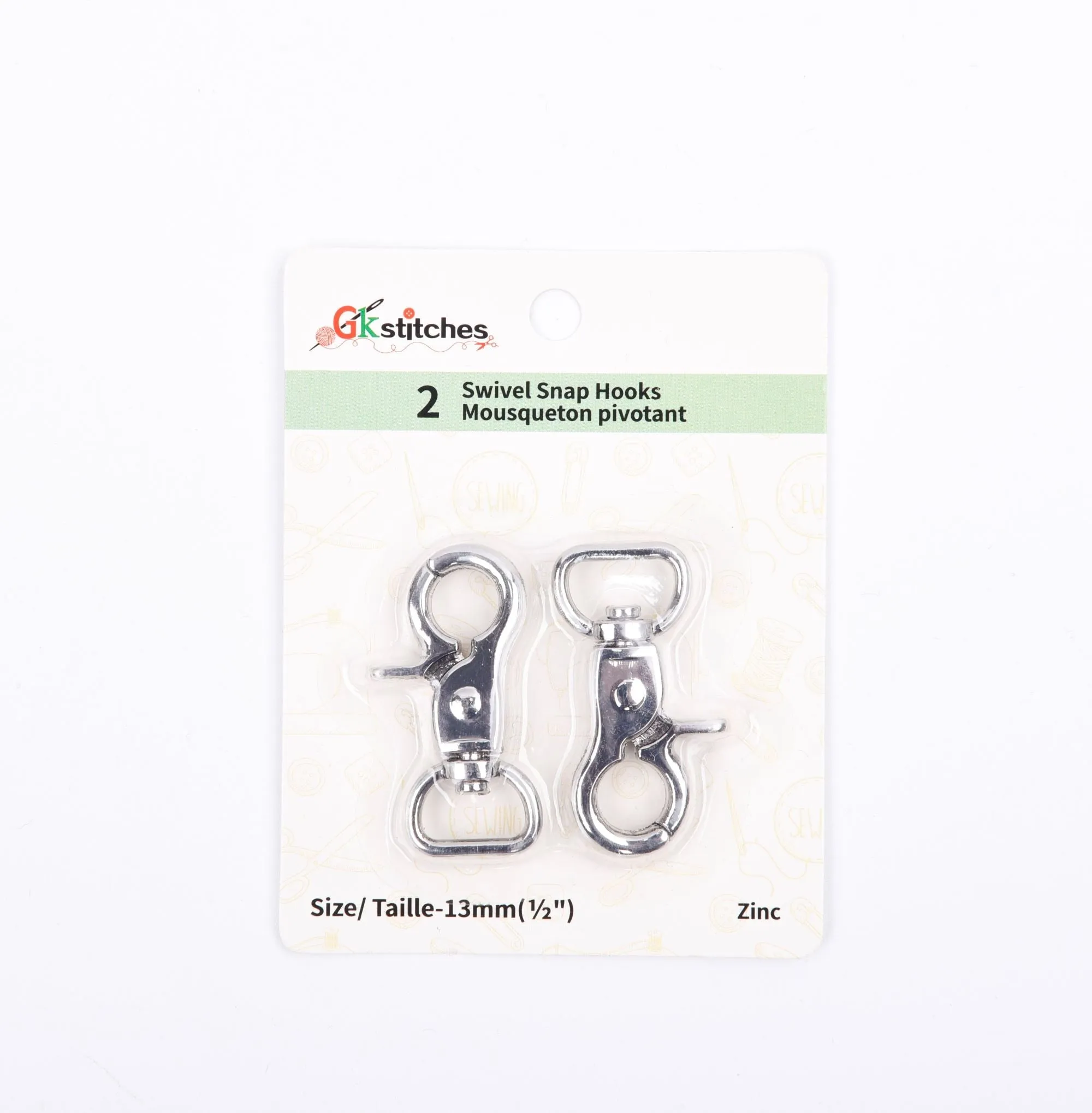 Swivel Snap Hooks-13mm