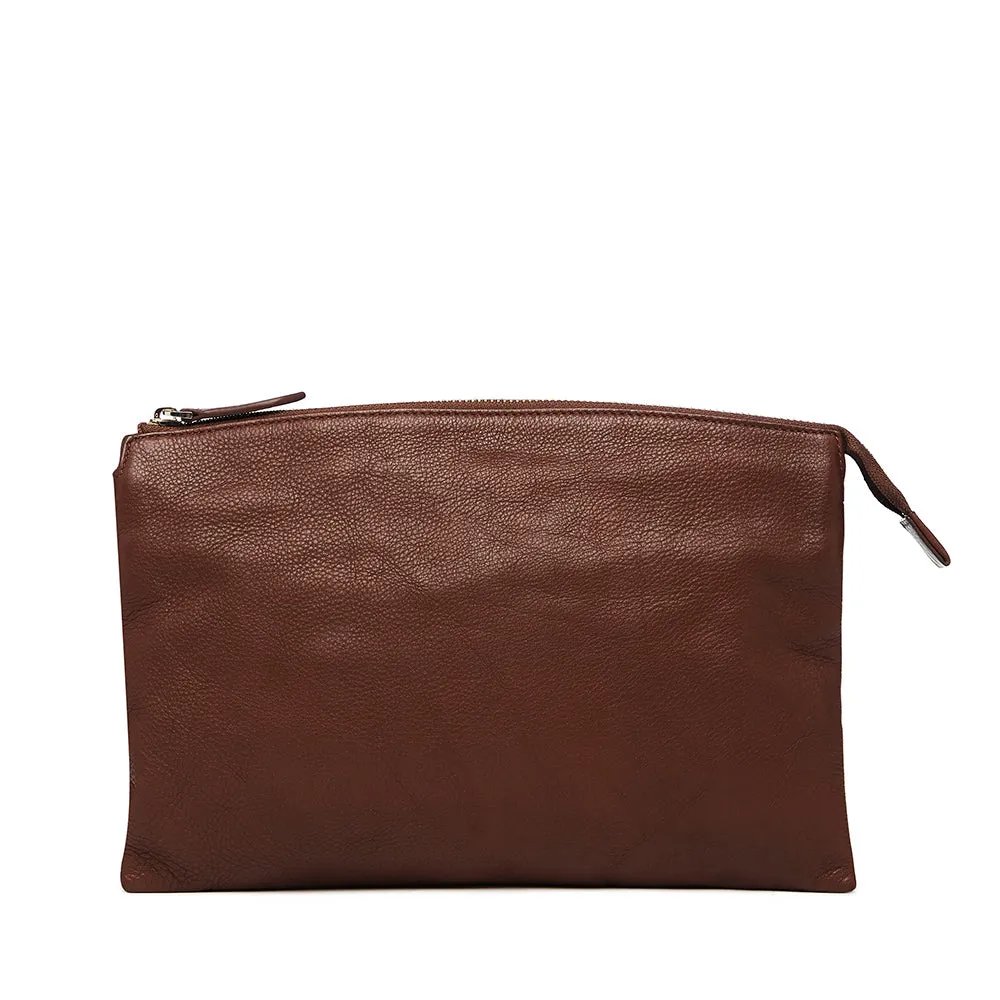 The Blaricum Cross Body Convertible Clutch