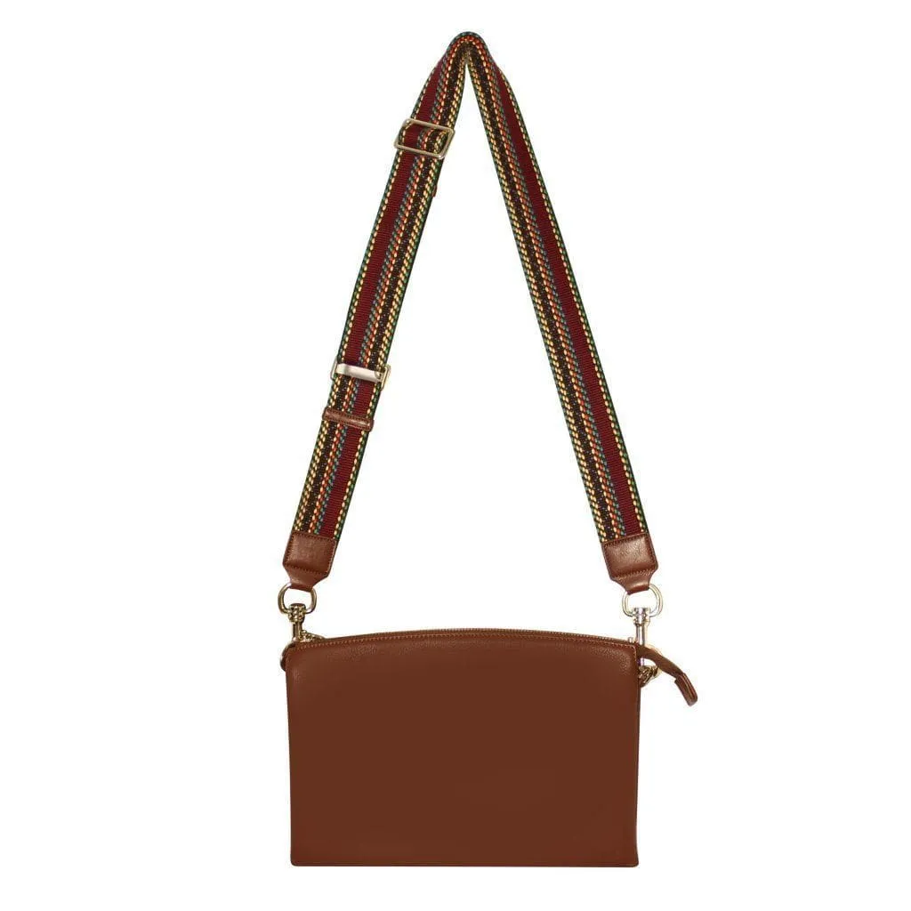 The Blaricum Cross Body Convertible Clutch