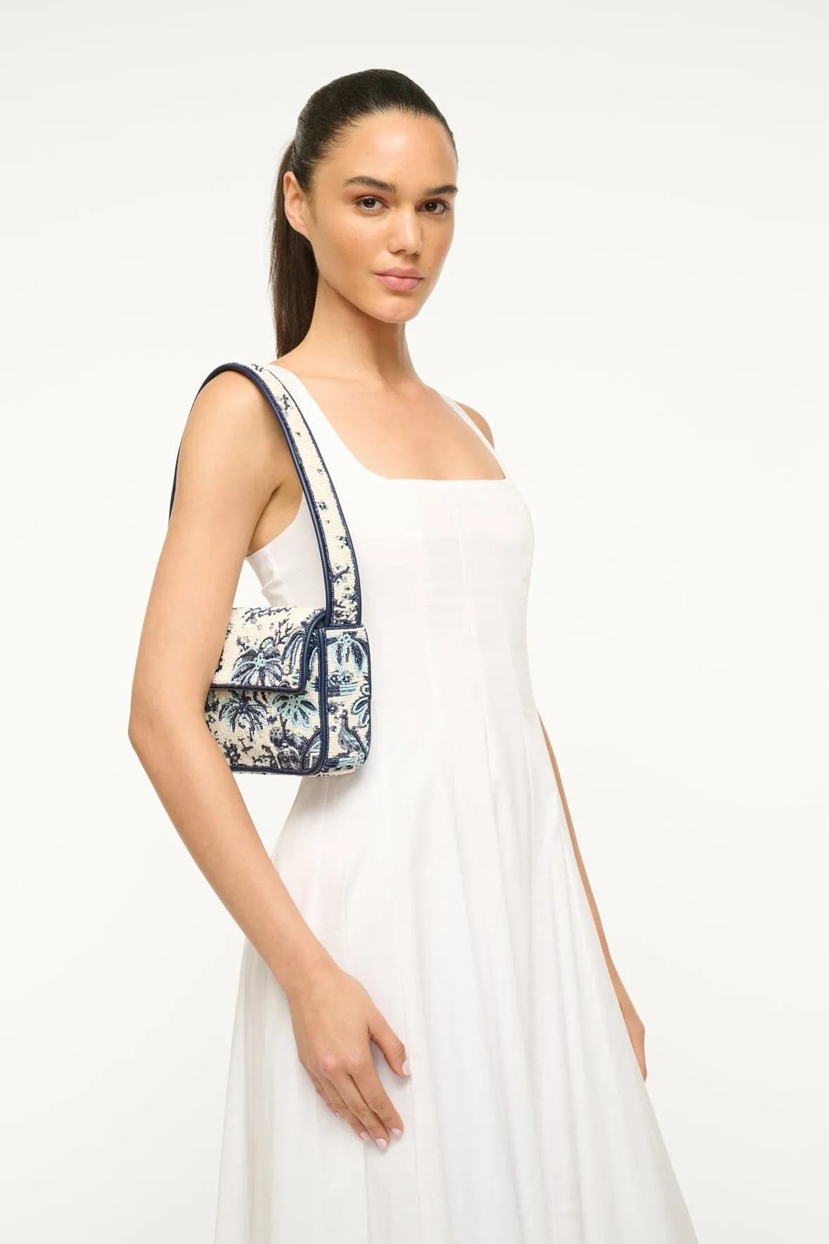 TOMMY BEADED BAG | TOILE DE PUP