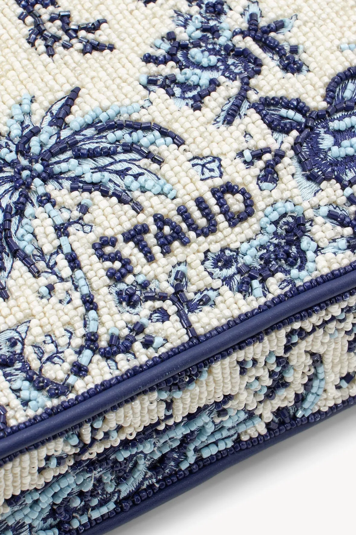 TOMMY BEADED BAG | TOILE DE PUP