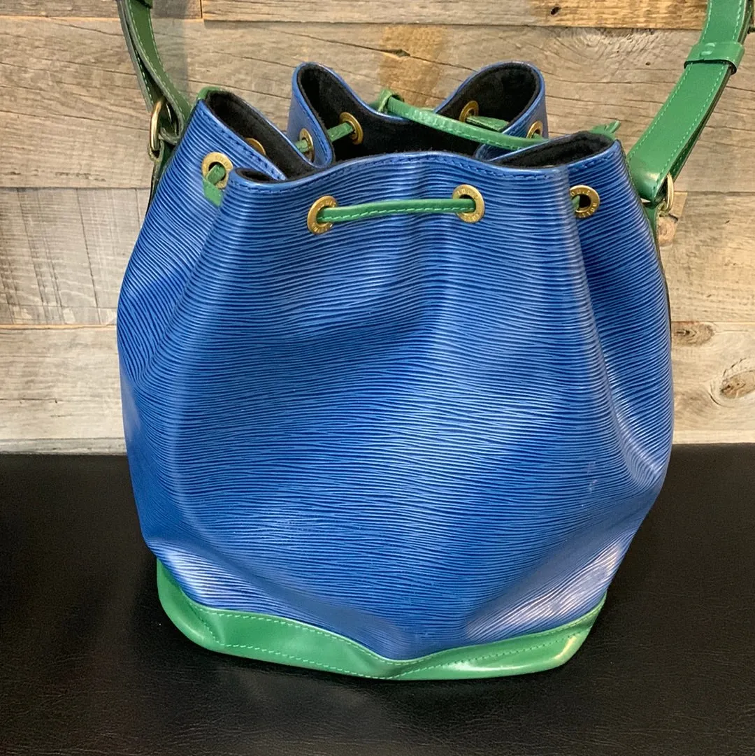 Trendy Inspired Louis Vuitton Epi Noe Bucket Bag