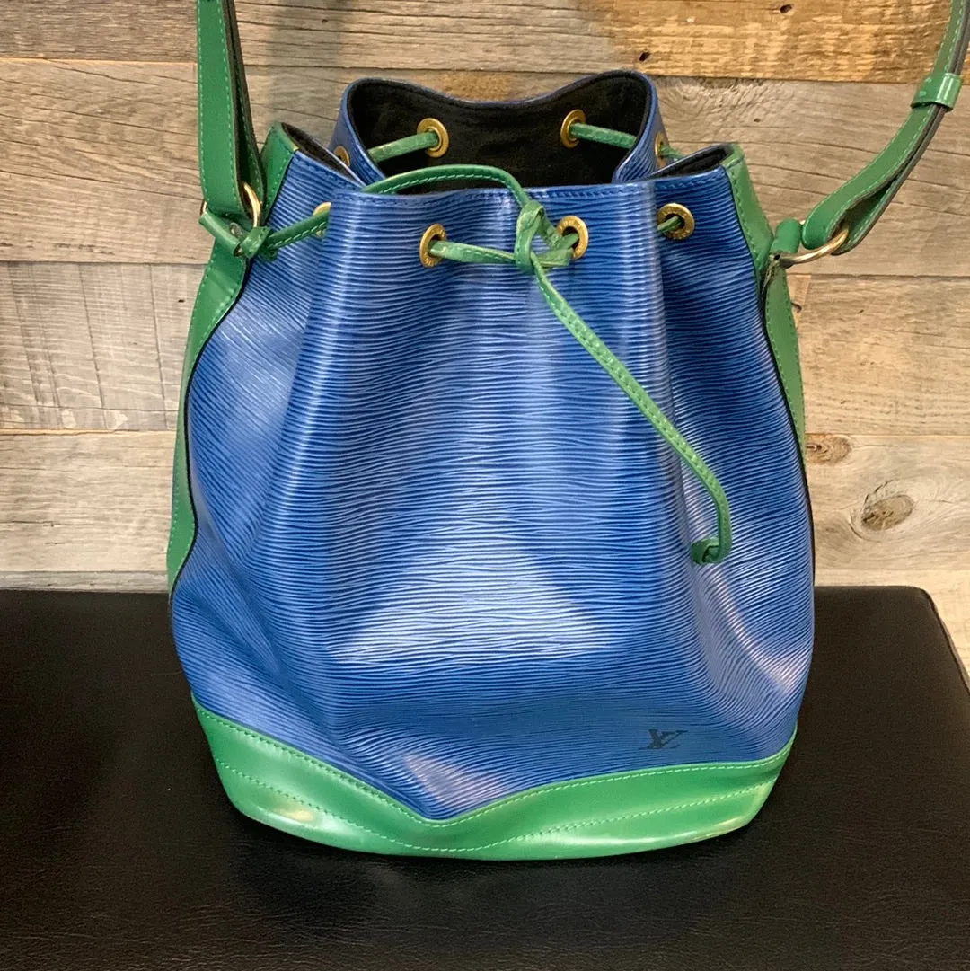 Trendy Inspired Louis Vuitton Epi Noe Bucket Bag