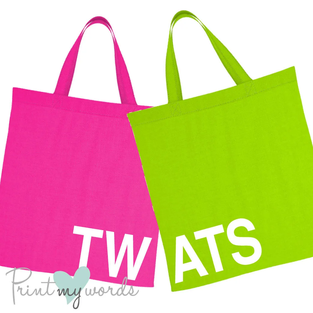 TWATS Tote Bags