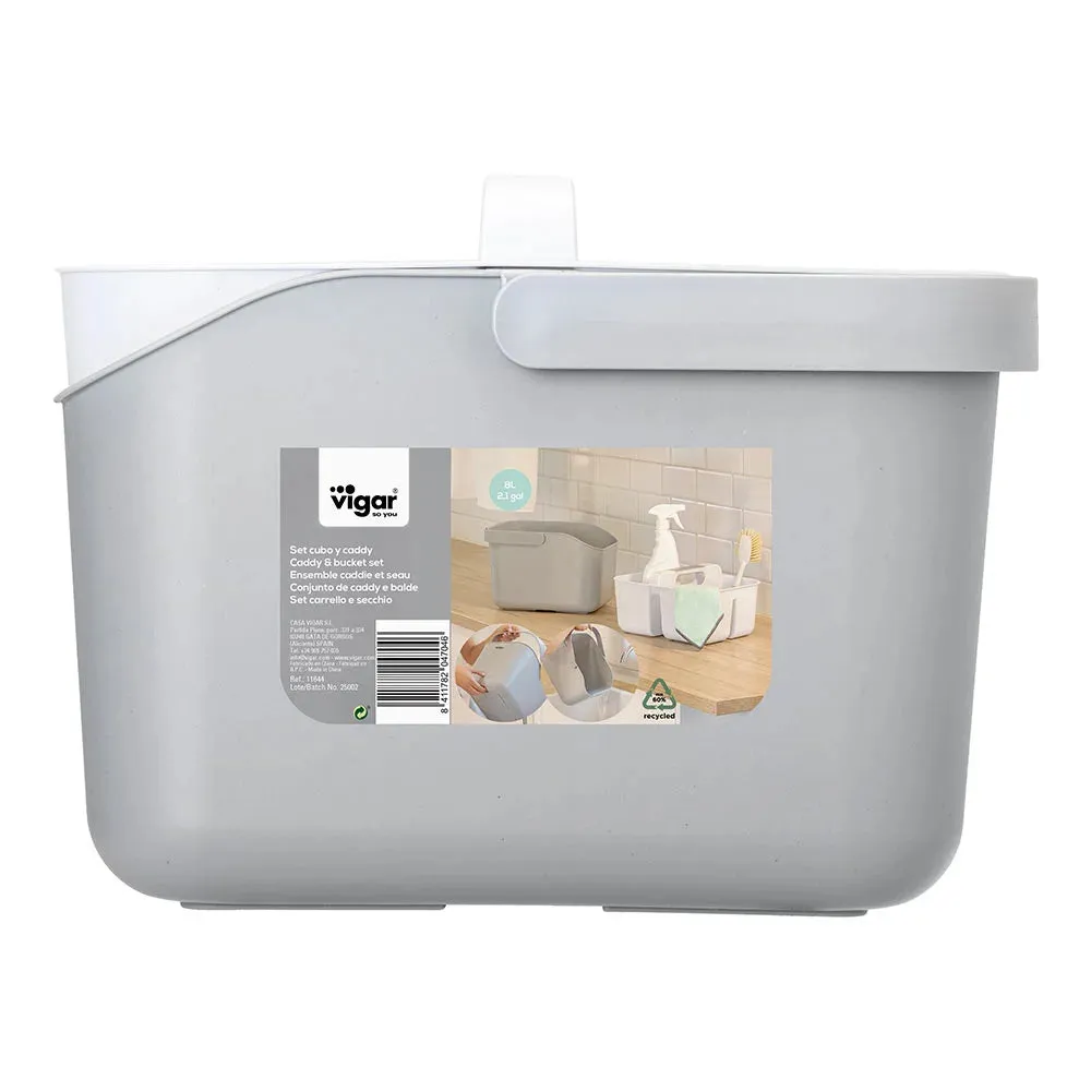 Vigar RengØ Bucket & Caddy Set