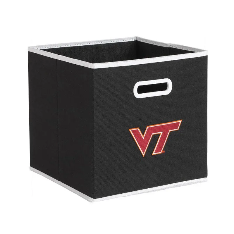 Virginia Tech Storage Cube