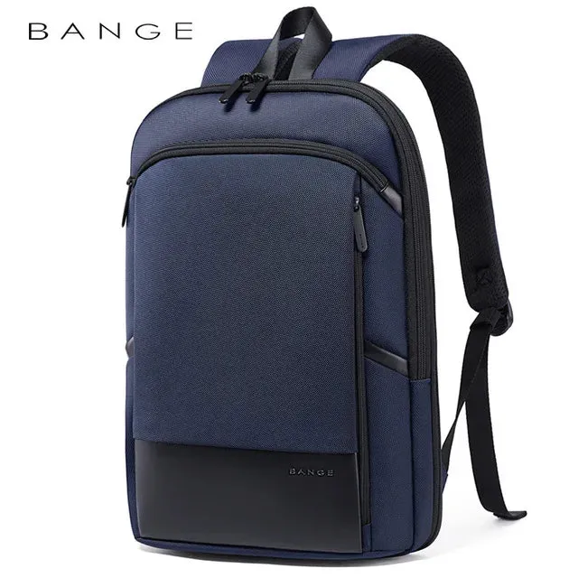 Waterproof 15.6" Laptop Backpack for Men